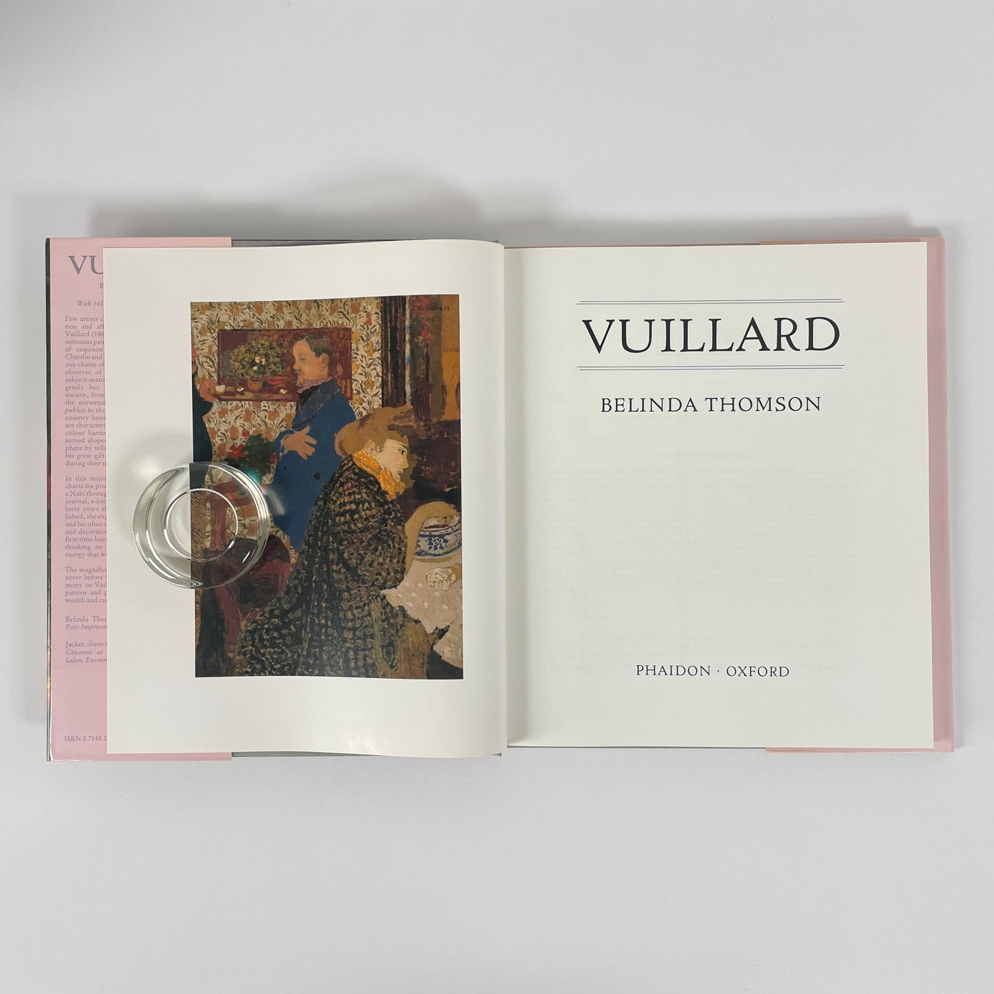 Vuillard; Thomson, Belinda