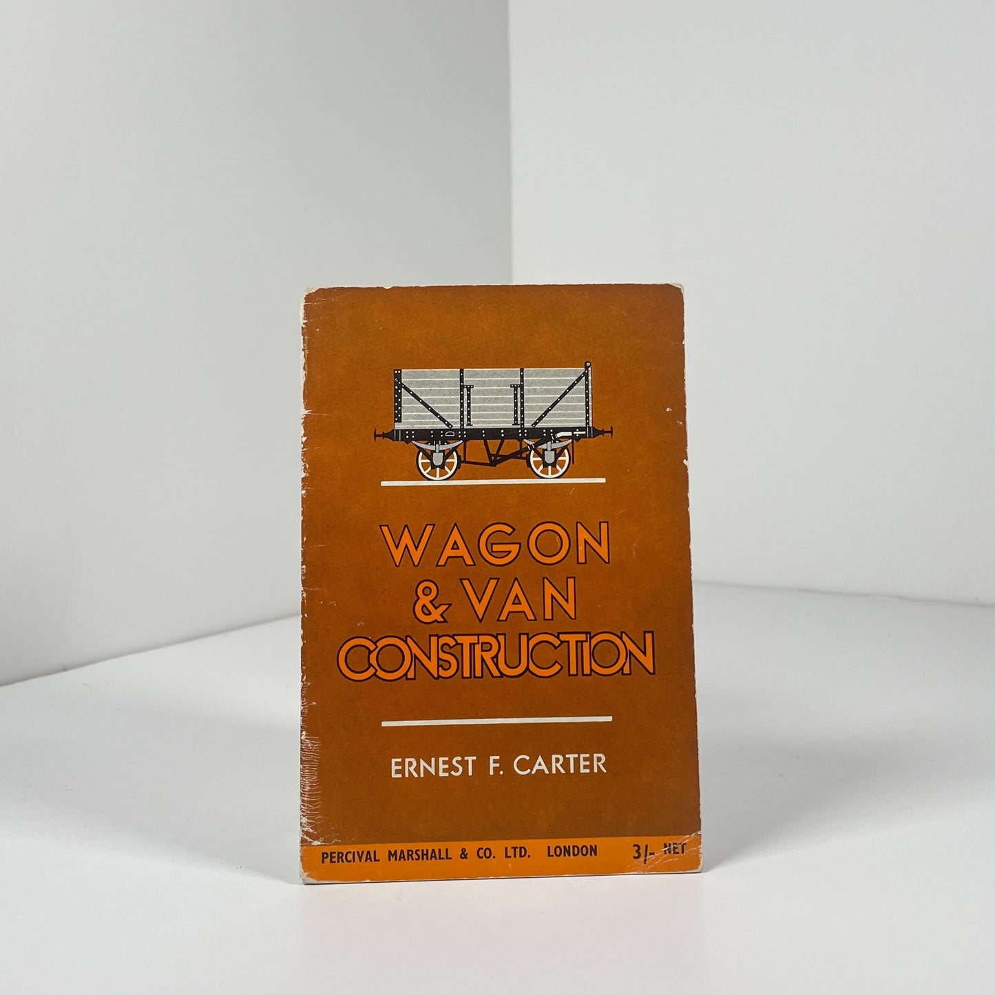 Wagon & Van Construction; Carter, Ernest F.