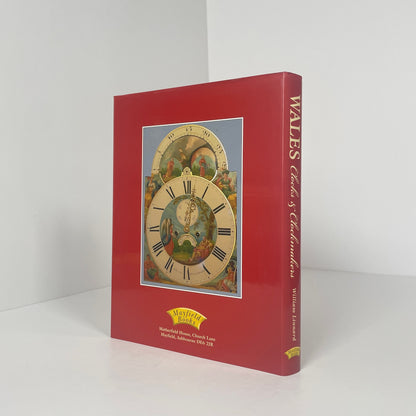 Wales Clocks & Clockmakers; Linnard, William
