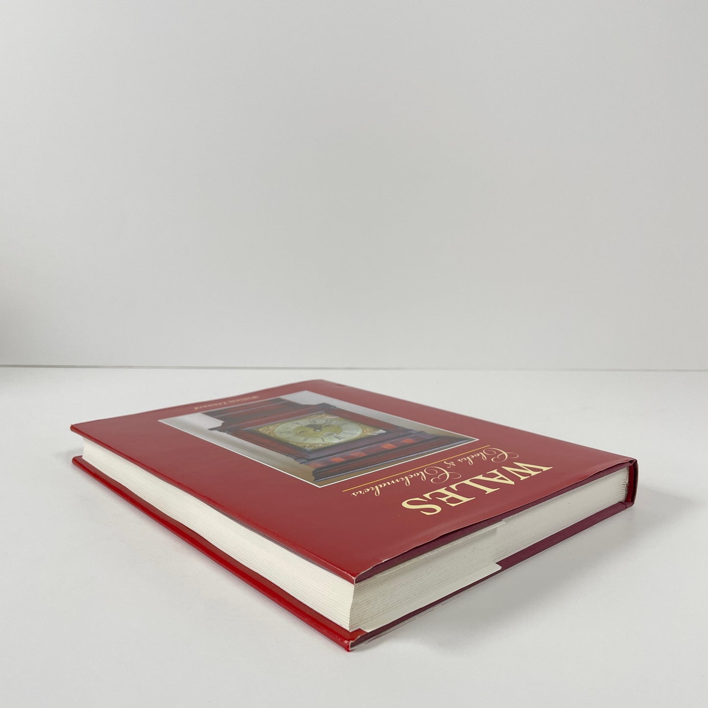 Wales Clocks & Clockmakers; Linnard, William