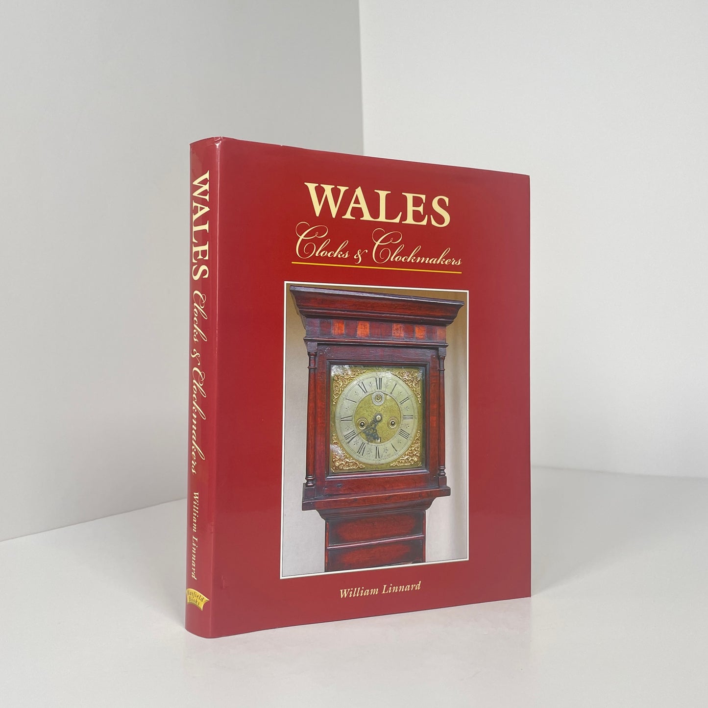 Wales Clocks & Clockmakers; Linnard, William