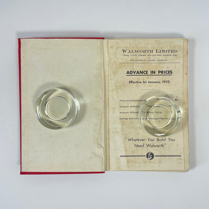 Walworth-Munzing Limited, General Catalogue No.68 1926; Walworth-Munzing Limited