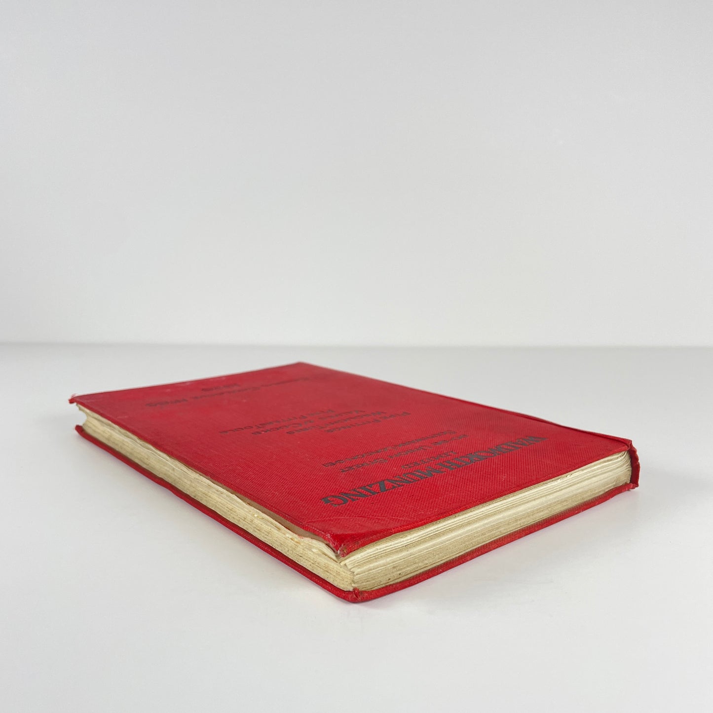 Walworth-Munzing Limited, General Catalogue No.68 1926; Walworth-Munzing Limited