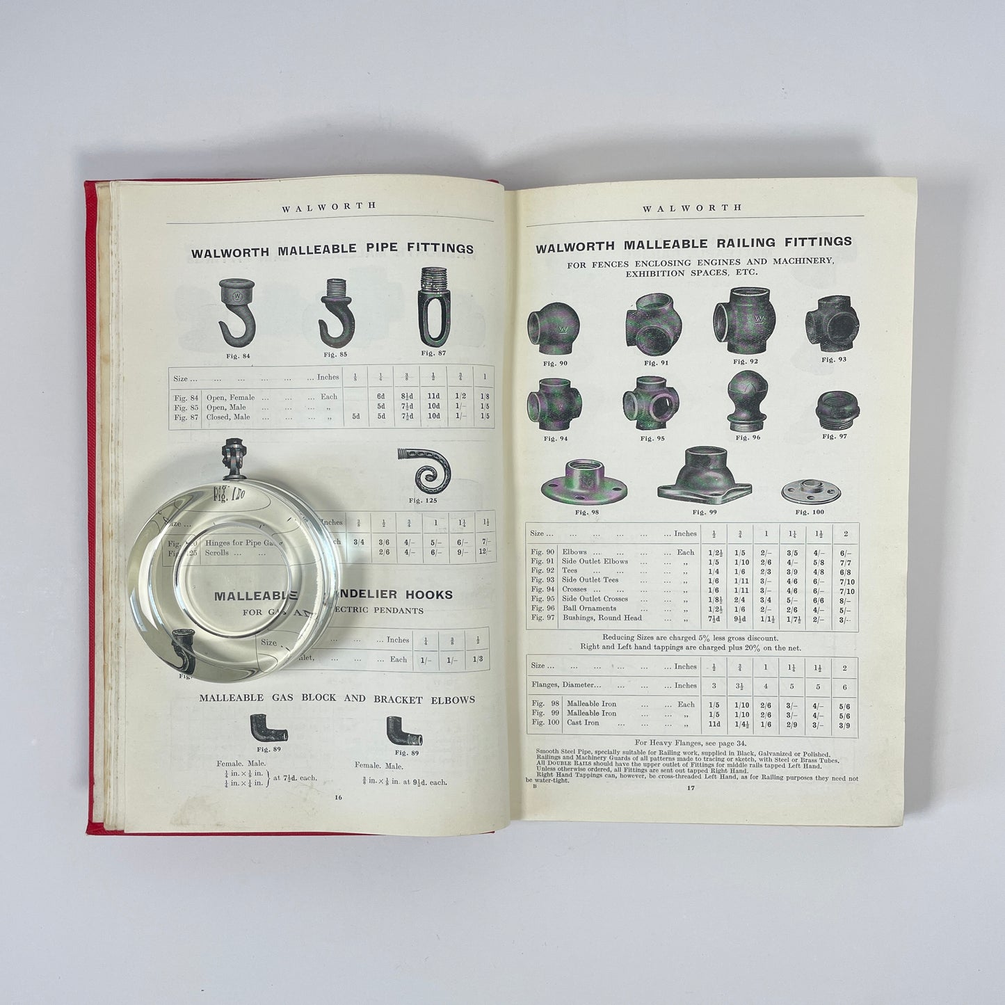 Walworth-Munzing Limited, General Catalogue No.68 1926; Walworth-Munzing Limited