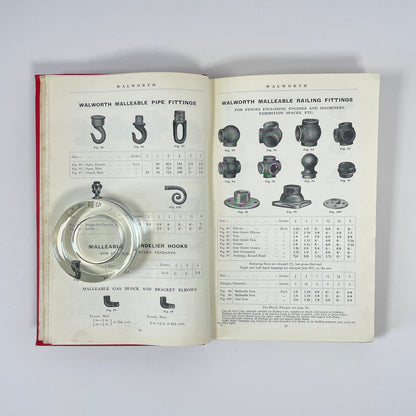 Walworth-Munzing Limited, General Catalogue No.68 1926; Walworth-Munzing Limited