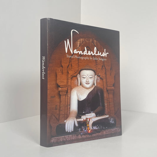 Wanderlust, Travel Photography, Signed; Jungers, Julie
