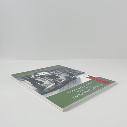 War Letters Home 1941-1946, India S.O.E. China; Stanfield, John E