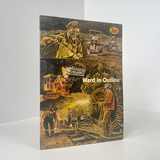 Ward In Outline The Ward Group Sheffield; Ward Group