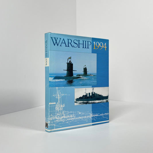 Warship 1994; Roberts, John