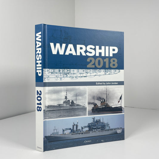 Warship 2018; Jordan, John