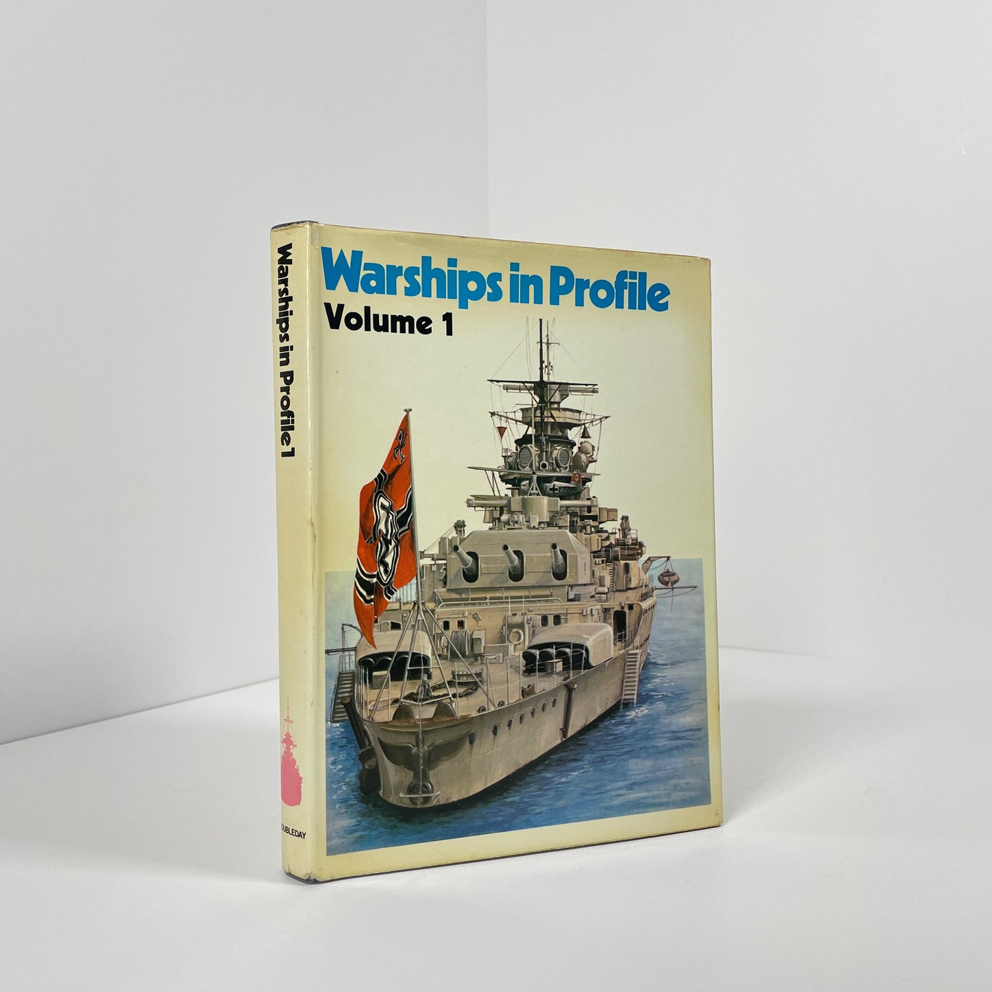 Warships In Profile, Volume 1; Wingate, John