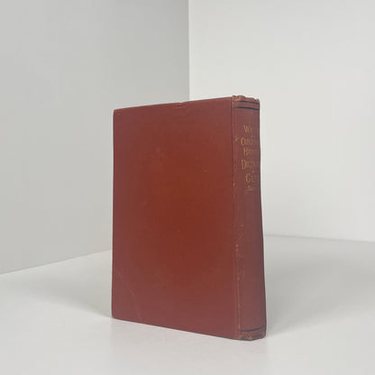 Watch And Clockmakers' Handbook, Dictionary And Guide; Britten, F J