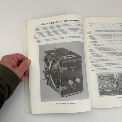 Watch Opened A Brief History Of RAF Aircrew In The Air Communications And Electronics Role; Radford MBE, R.V