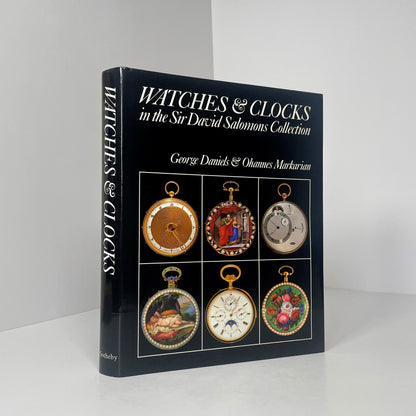 Watches & Clocks In The Sir David Salomons Collection; Daniels, George; Markarian, Ohannes