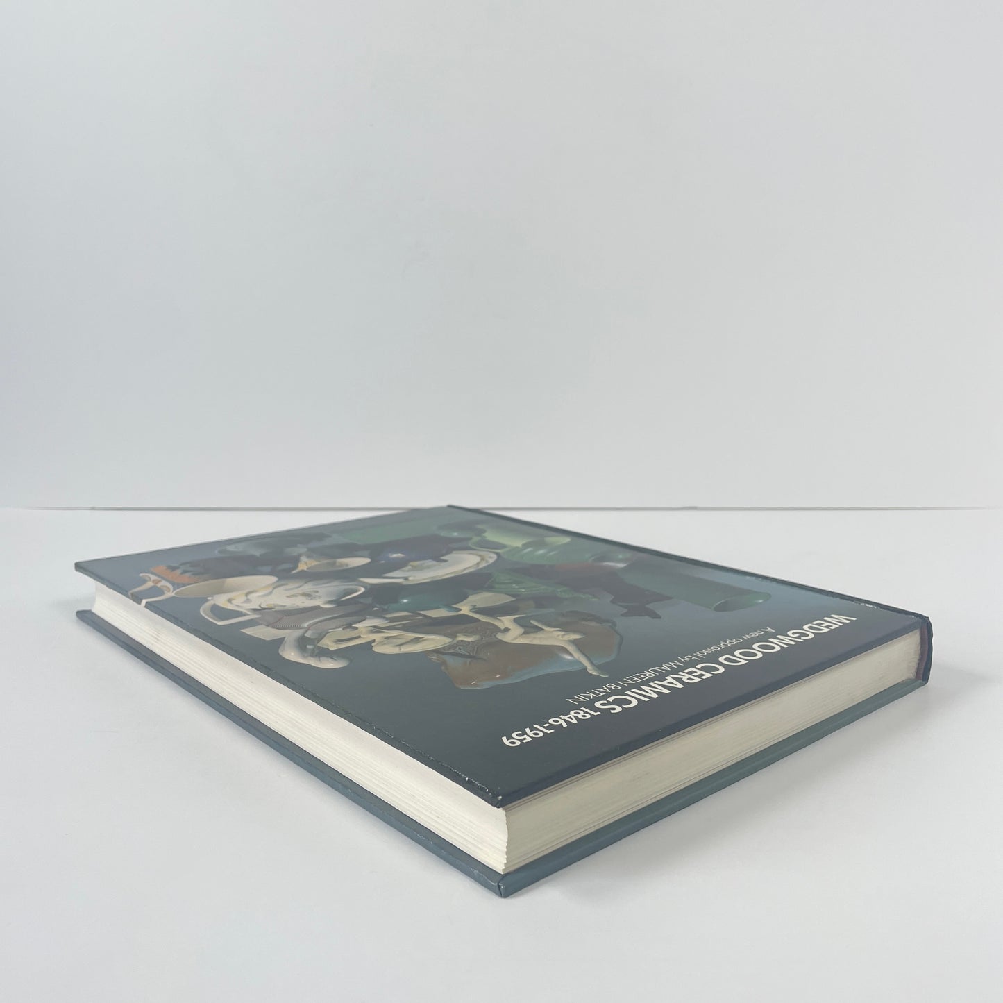 Wedgwood Ceramics 1846-1959, a new appraisal; Batkin, Maureen