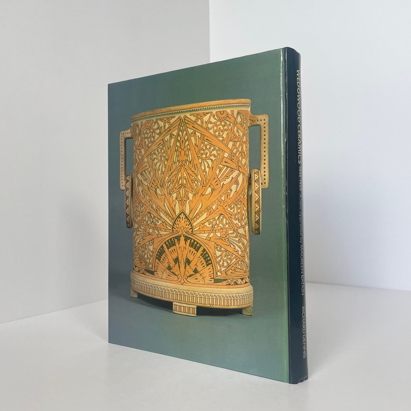 Wedgwood Ceramics 1846-1959, a new appraisal; Batkin, Maureen