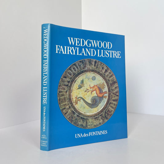 Wedgwood Fairyland Lustre, The Work Of Daisy Makeig-Jones; Fontaines, Una des