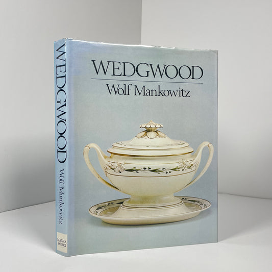 Wedgwood Third Edition; Mankowitz, Wolf