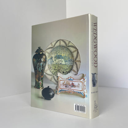 Wedgwood, The New Illustrated Dictionary; Reilly, Robin