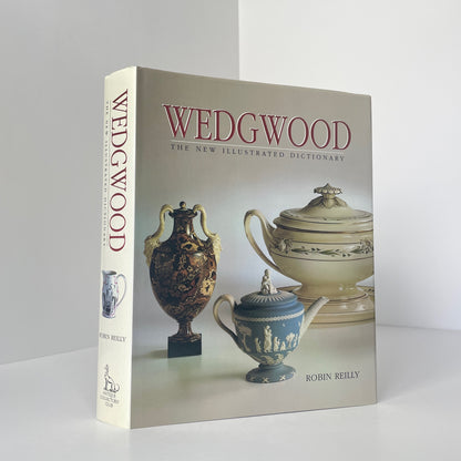 Wedgwood, The New Illustrated Dictionary; Reilly, Robin