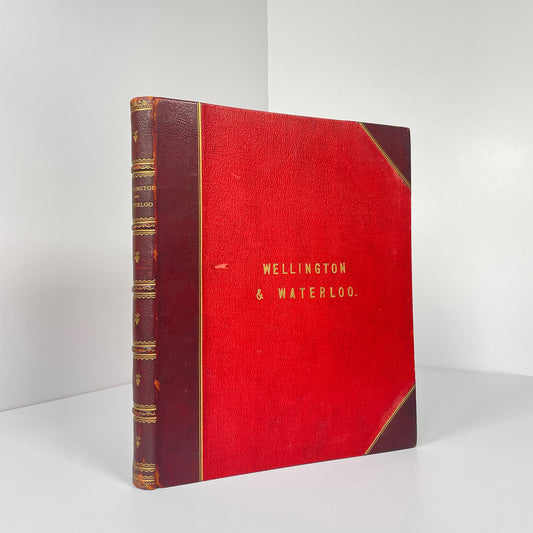 Wellington & Waterloo; Griffiths, Major Arthur