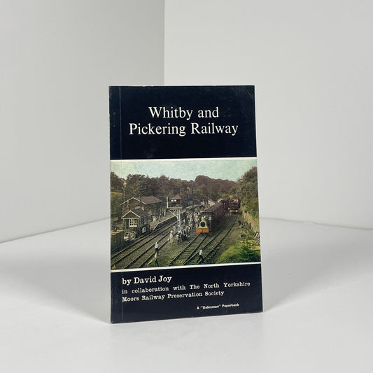 Whitby And Pickering Railway; Joy, David