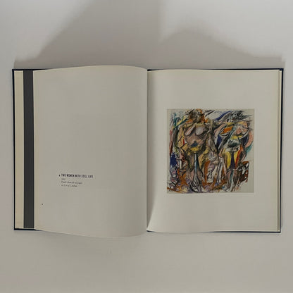 Willem De Kooning, Figure & Light; Waldman, Diane