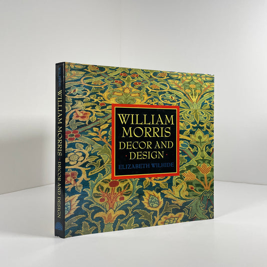 William Morris Decor And Design; Wilhilde, Elizabeth