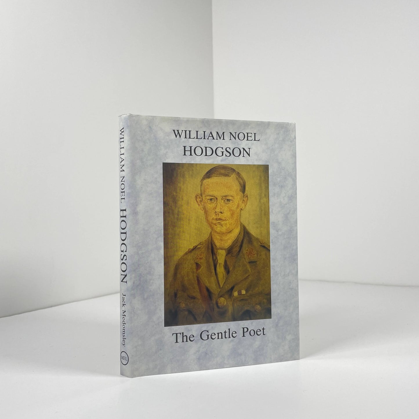 William Noel Hodgson The Gentle Poet; Medomsley, Jack