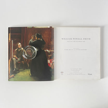 William Powell Frith Painting The Victorian Age; Bills, Mark; Knight, Vivien