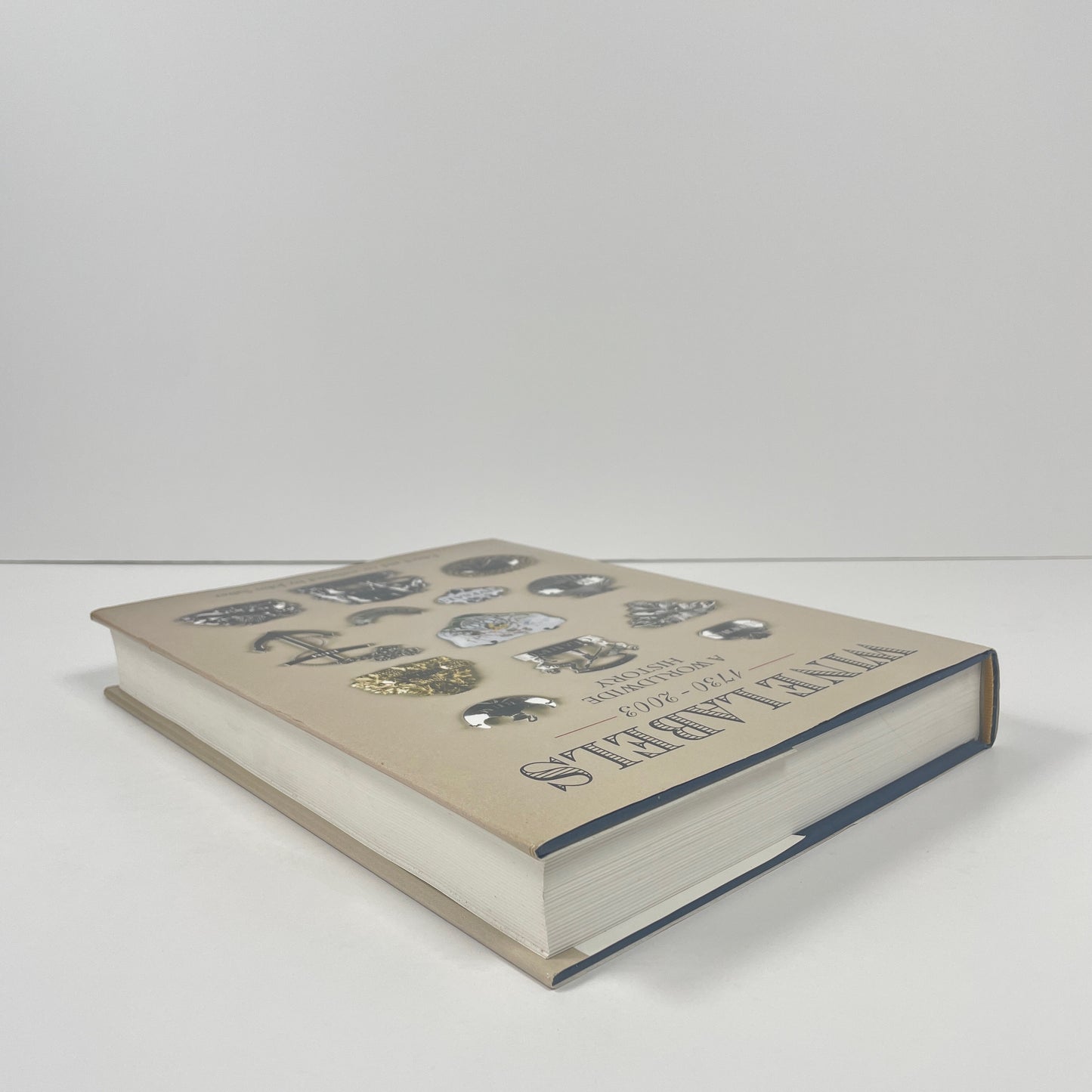 Wine Labels 1730-2003, A Worldwide History; Salter, john