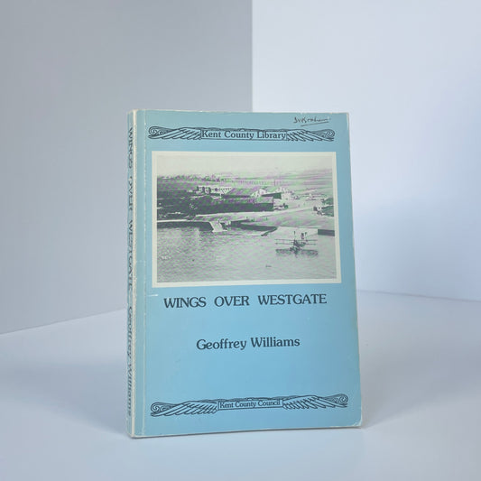 Wings Over Westgate; Williams, Geoffrey