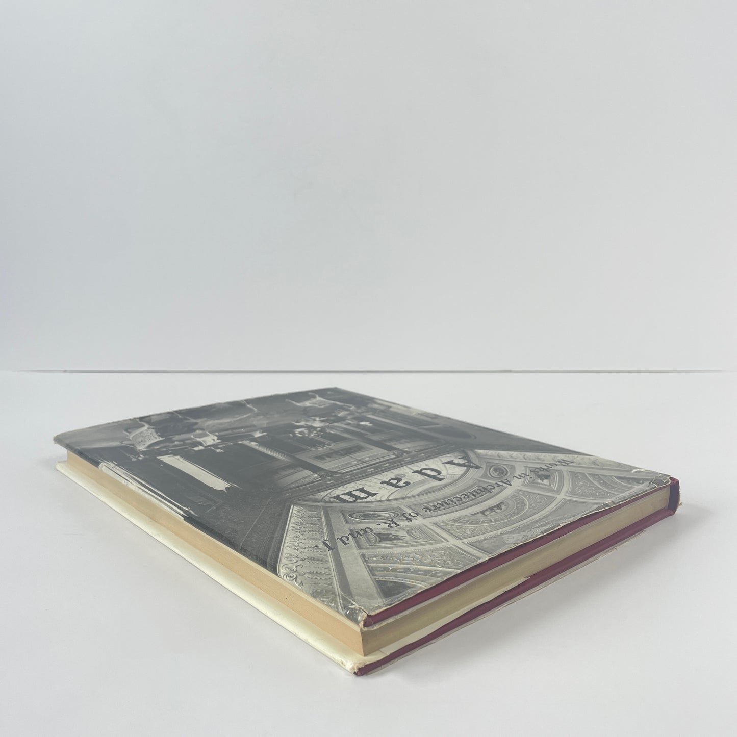 Works in Architecture of R. and J. Adam; Swarbrick, John