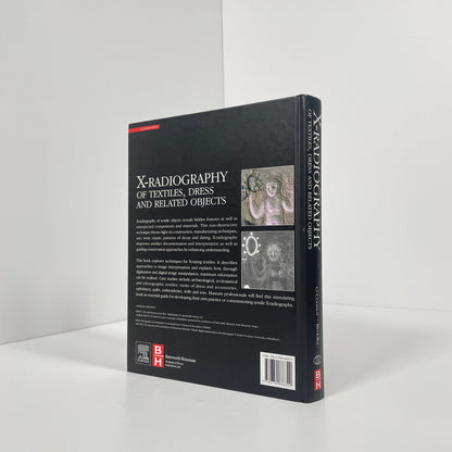 X-Radiography Of Textiles, Dress And Related Objects; O'Connor, Sonia; Brooks, Mary M