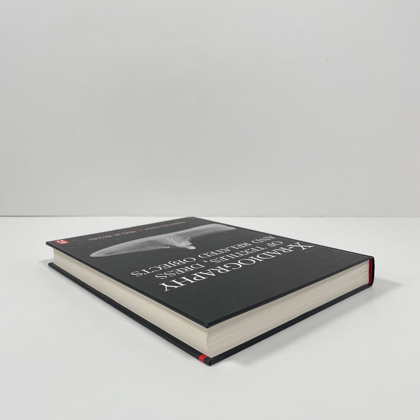 X-Radiography Of Textiles, Dress And Related Objects; O'Connor, Sonia; Brooks, Mary M