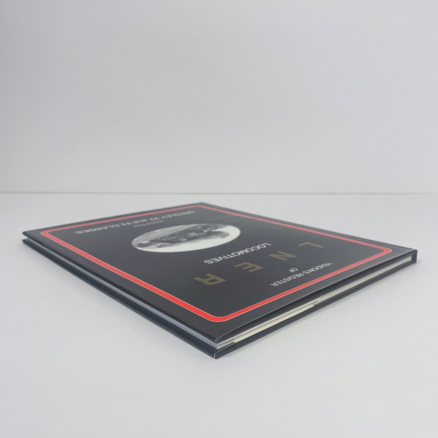 Yeadon's Register Of LNER Locomotives, Volume Four, Gresley V2 And V4 Classes; Yeadon, W B