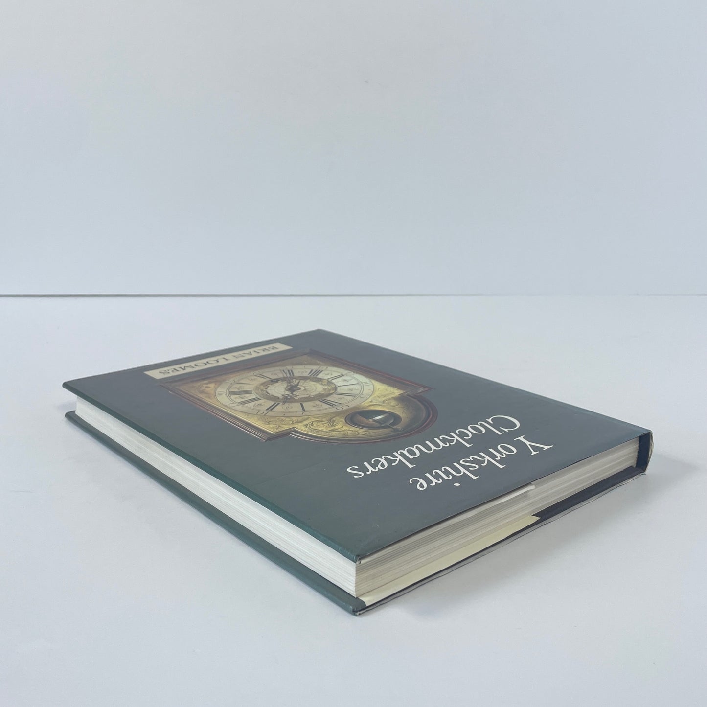 Yorkshire Clockmakers; Loomes, Brian