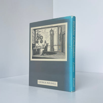 Yorkshire Clockmakers; Loomes, Brian