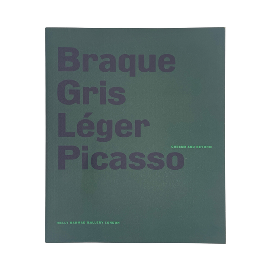 Braque Gris Leger Picasso Cubism And Beyond Green Christopher Soft cover Book