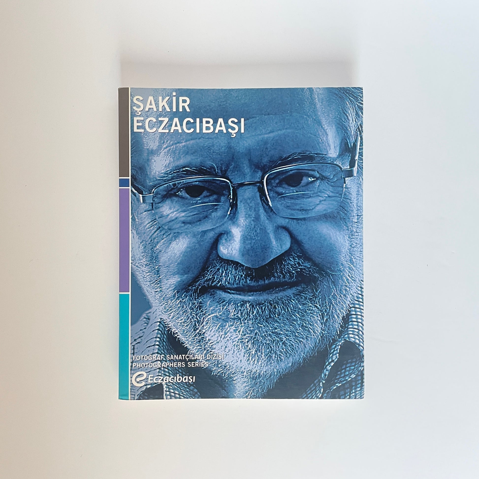 Sakir Eczacibasi Aykut Sengözer Soft cover Book