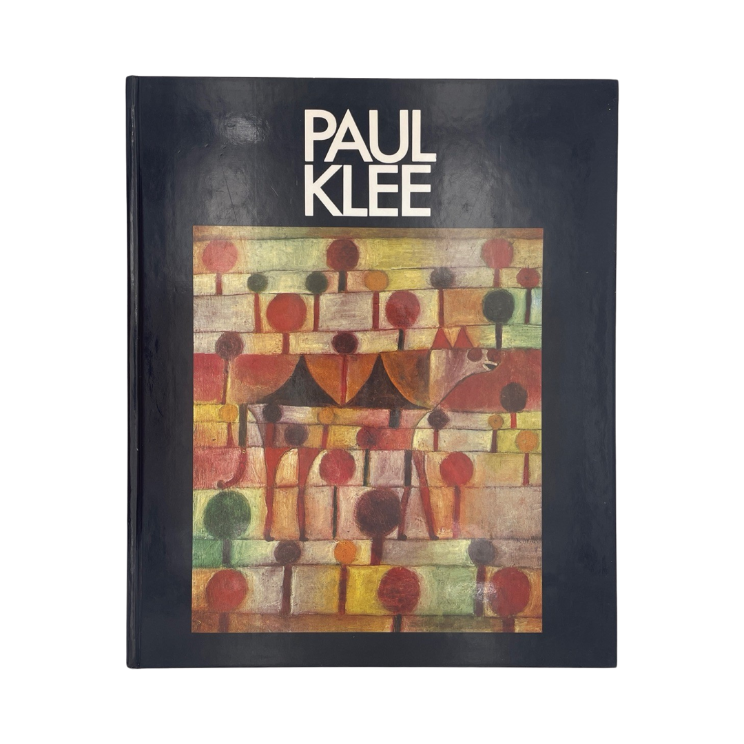 Paul Klee Das Werk Der Jahre 1919-1933 Kunsthalle Koln 1979 Hardcover Book