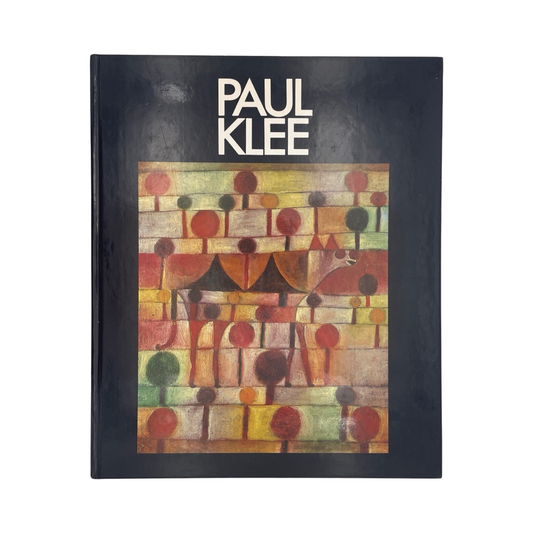 Paul Klee Das Werk Der Jahre 1919-1933 Kunsthalle Koln 1979 Hardcover Book