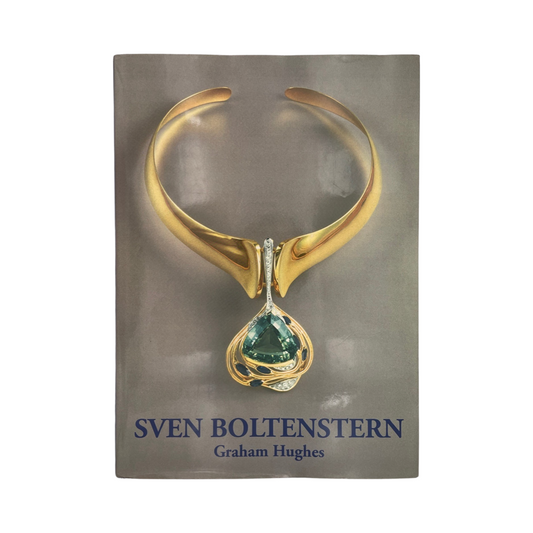 Sven Boltenstern, Goldsmith Of Vienna; Hughes, Graham, Hardcover, Book