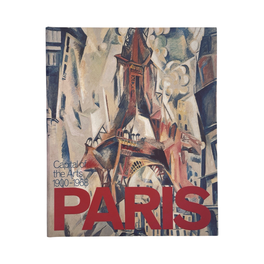 Paris Capital Of The Arts 1900-1968 Wilson Sarah Soft cover Book