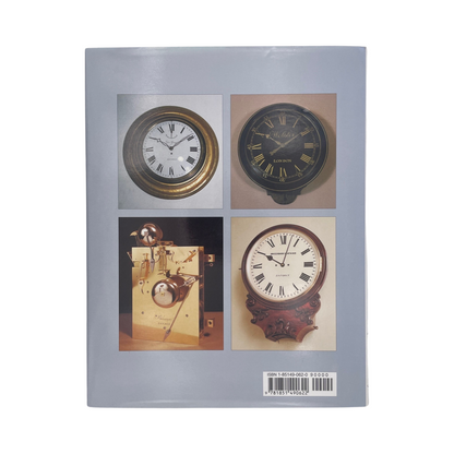 English Dial Clocks; Rose, Ronald E