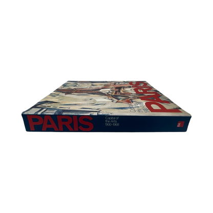 Paris Capital Of The Arts 1900-1968; Wilson, Sarah