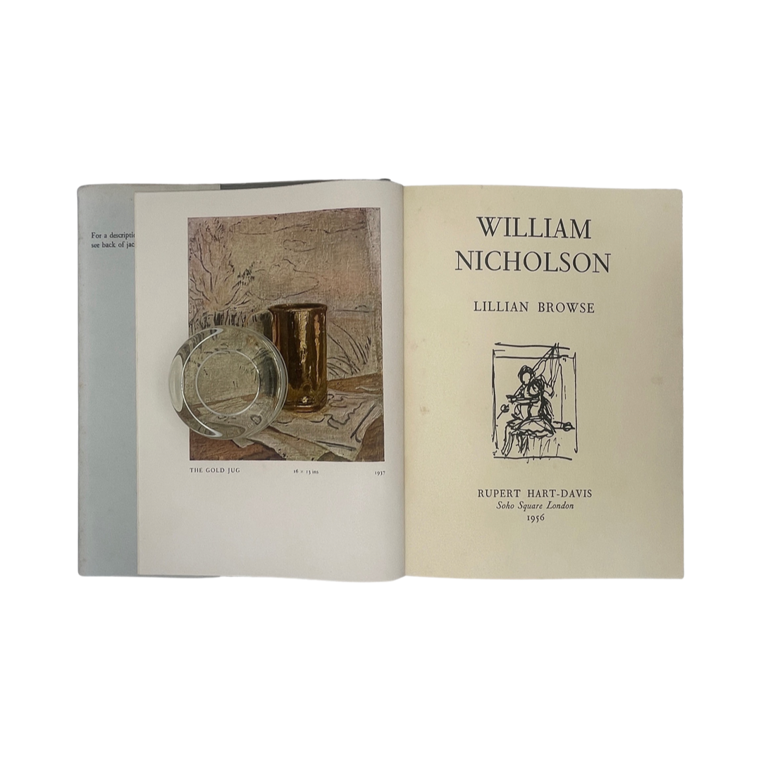 William Nicholson; Browse, Lillian