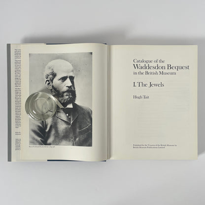 Catalogue Of The Waddesdon Bequest In The British Museum, I The Jewels; Tait, H