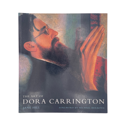 The Art Of Dora Carrington; Hill, Jane, Softcover, Book