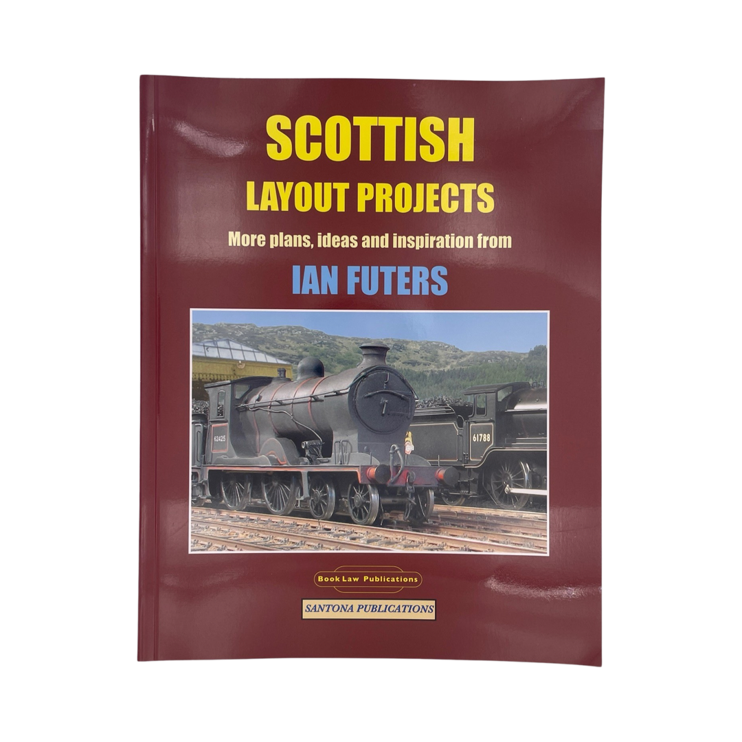 Scottish Layout Projects More Plans Ideas & Inspiration Futers Ian Soft cover Book